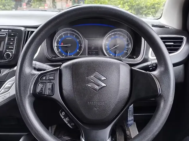Used Maruti Suzuki Baleno [2015-2019] Delta 1.2 AT in Delhi