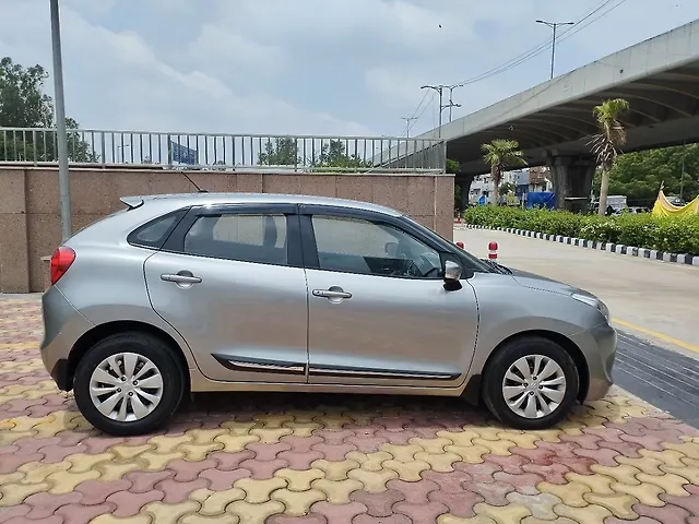 Used Maruti Suzuki Baleno [2015-2019] Delta 1.2 AT in Delhi