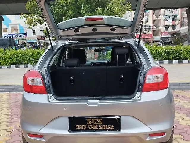 Used Maruti Suzuki Baleno [2015-2019] Delta 1.2 AT in Delhi