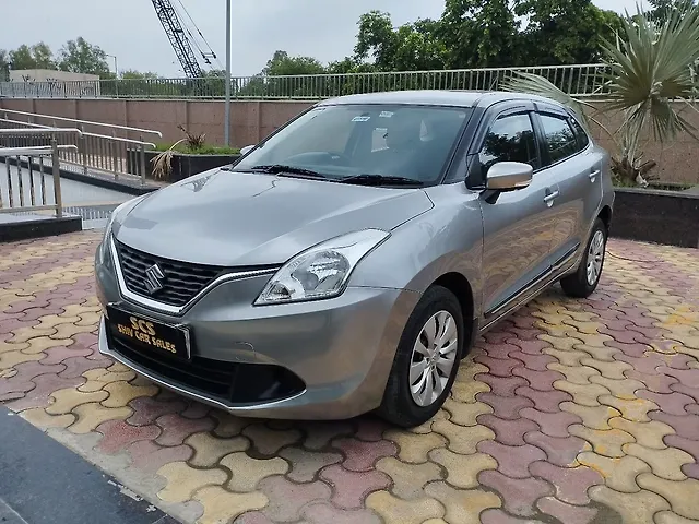 Used Maruti Suzuki Baleno [2015-2019] Delta 1.2 AT in Delhi