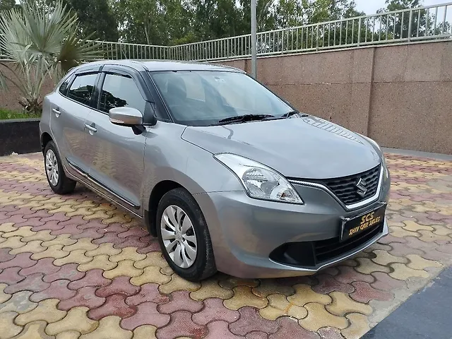 Used Maruti Suzuki Baleno [2015-2019] Delta 1.2 AT in Delhi