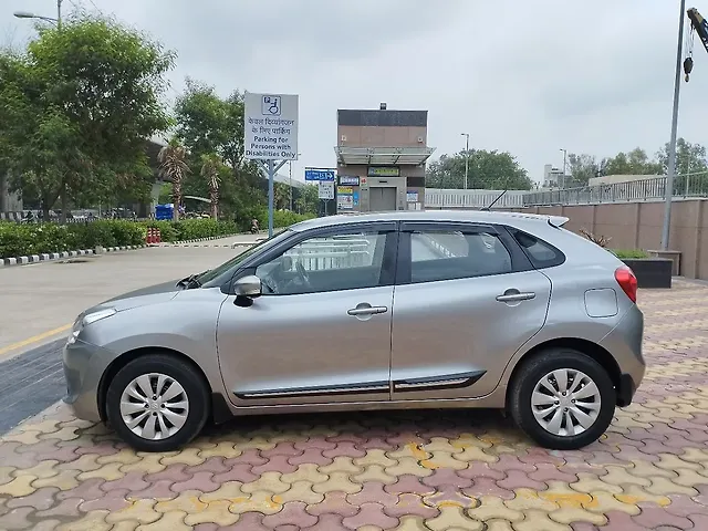 Used Maruti Suzuki Baleno [2015-2019] Delta 1.2 AT in Delhi