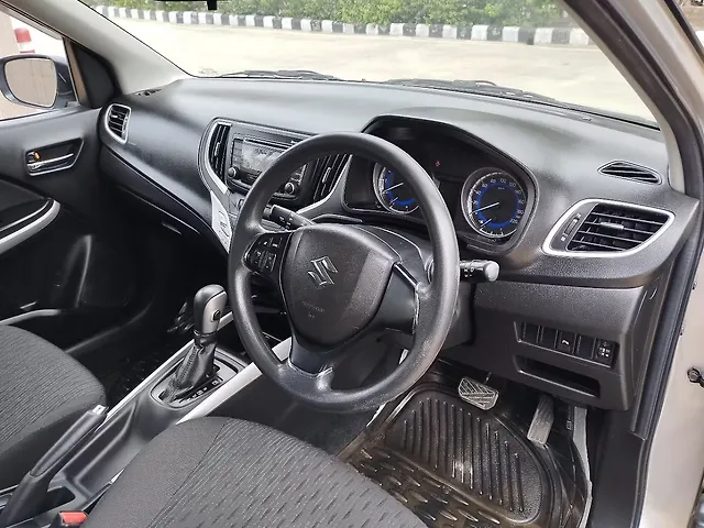 Used Maruti Suzuki Baleno [2015-2019] Delta 1.2 AT in Delhi