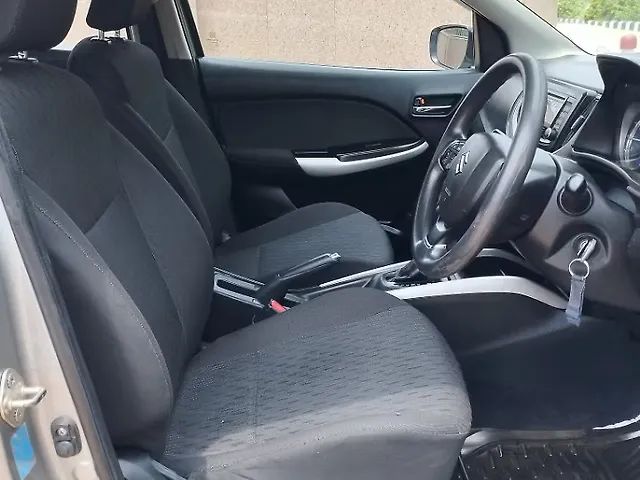 Used Maruti Suzuki Baleno [2015-2019] Delta 1.2 AT in Delhi