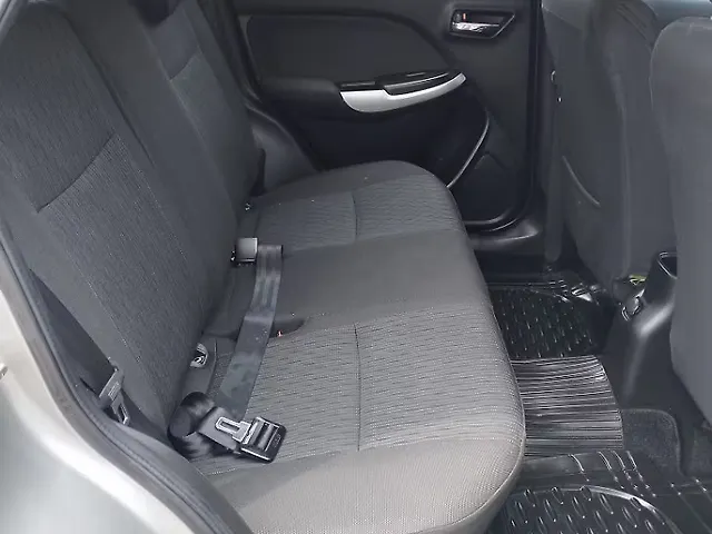 Used Maruti Suzuki Baleno [2015-2019] Delta 1.2 AT in Delhi