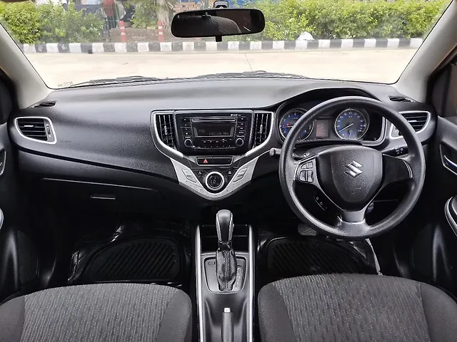 Used Maruti Suzuki Baleno [2015-2019] Delta 1.2 AT in Delhi