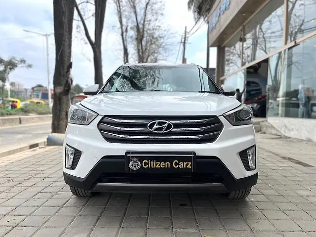 Used 2021 Hyundai Creta in Bangalore