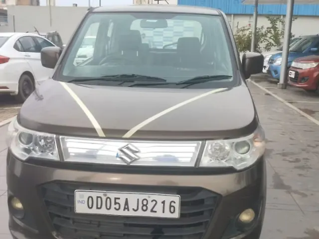 Used 2018 Maruti Suzuki Wagon R in Bhubaneswar