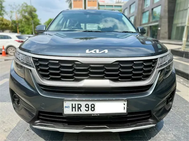 Used 2022 Kia Seltos in Delhi