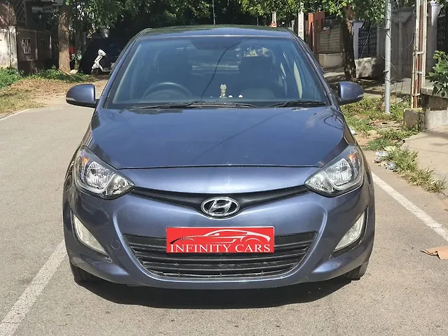 Used 2012 Hyundai i20 in Bangalore