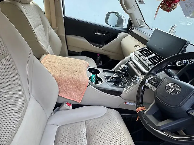 Used Toyota Land Cruiser ZX Diesel [2023-2025] in Kanpur
