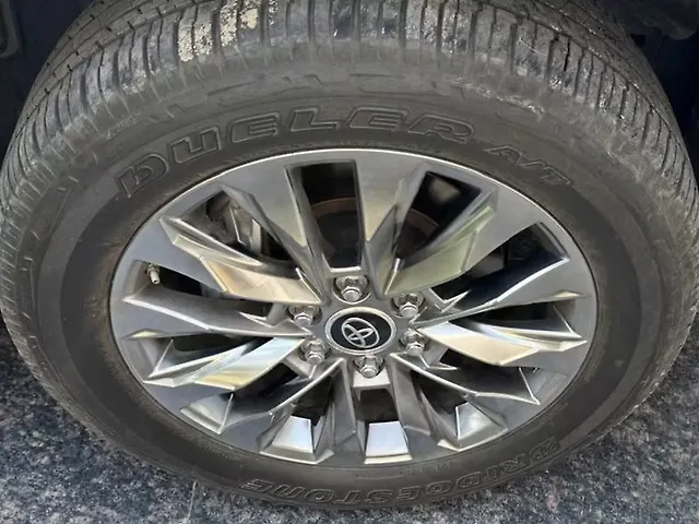 Used Toyota Land Cruiser ZX Diesel [2023-2025] in Kanpur