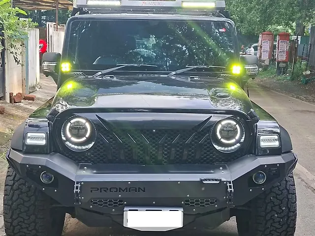 Used 2024 Mahindra Thar in Pune