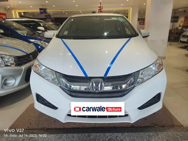 Used 2014 Honda City in Kanpur