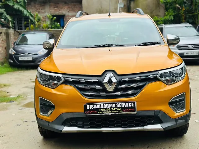 Used 2020 Renault Triber in Kolkata