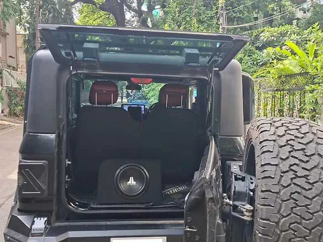 Used 2024 Mahindra Thar in Pune