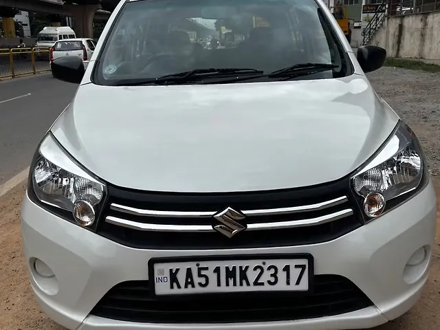 Used 2017 Maruti Suzuki Celerio in Bangalore