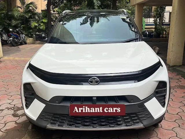 Used 2024 Tata Nexon in Mumbai