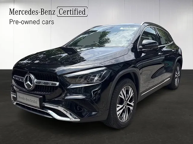 Used 2024 Mercedes-Benz GLA in Bangalore