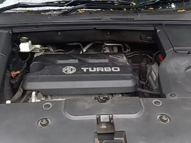 Used MG Hector [2019-2021] Sharp 1.5 DCT Petrol [2019-2020] in Mumbai