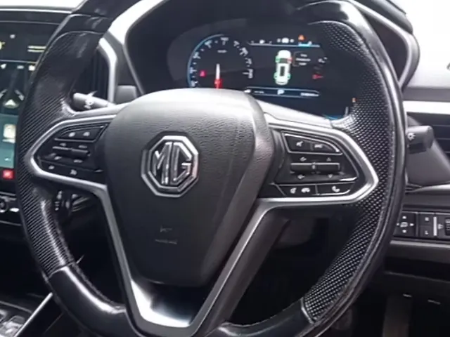Used MG Hector [2019-2021] Sharp 1.5 DCT Petrol [2019-2020] in Mumbai
