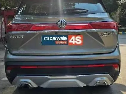 Used MG Hector [2019-2021] Sharp 1.5 DCT Petrol [2019-2020] in Mumbai