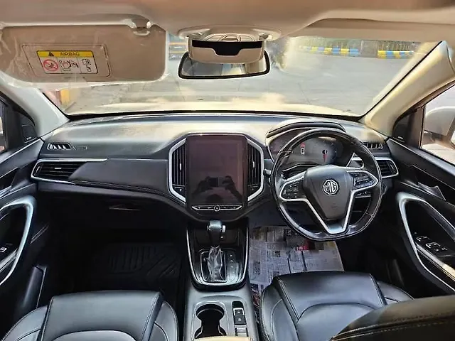 Used MG Hector [2019-2021] Sharp 1.5 DCT Petrol [2019-2020] in Mumbai