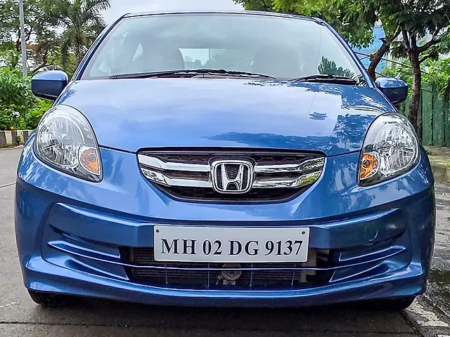 Used 2014 Honda Amaze in Mumbai
