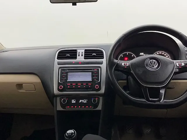 Used Volkswagen Polo [2014-2015] Highline1.5L (D) in Hyderabad