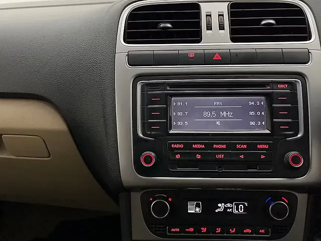 Used Volkswagen Polo [2014-2015] Highline1.5L (D) in Hyderabad