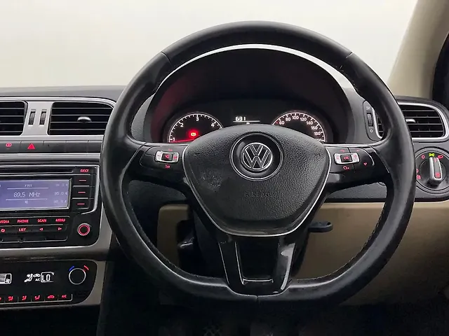 Used Volkswagen Polo [2014-2015] Highline1.5L (D) in Hyderabad