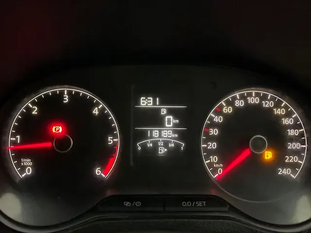 Used Volkswagen Polo [2014-2015] Highline1.5L (D) in Hyderabad