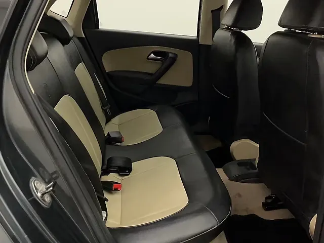 Used Volkswagen Polo [2014-2015] Highline1.5L (D) in Hyderabad