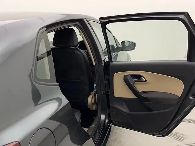 Used Volkswagen Polo [2014-2015] Highline1.5L (D) in Hyderabad