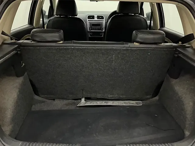 Used Volkswagen Polo [2014-2015] Highline1.5L (D) in Hyderabad