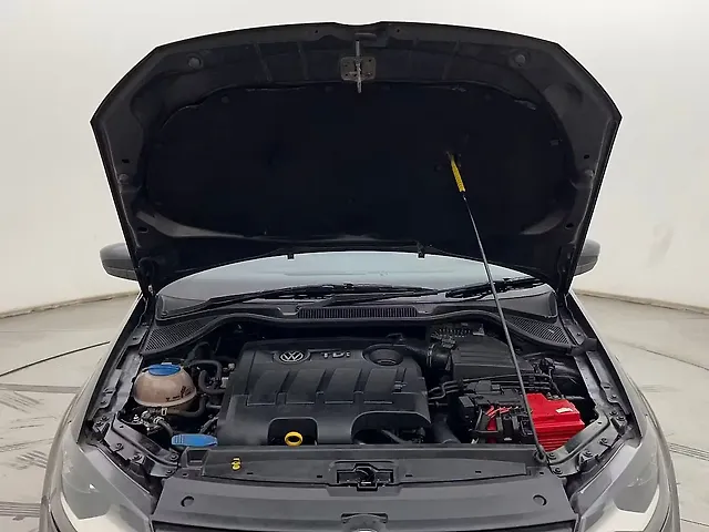 Used Volkswagen Polo [2014-2015] Highline1.5L (D) in Hyderabad