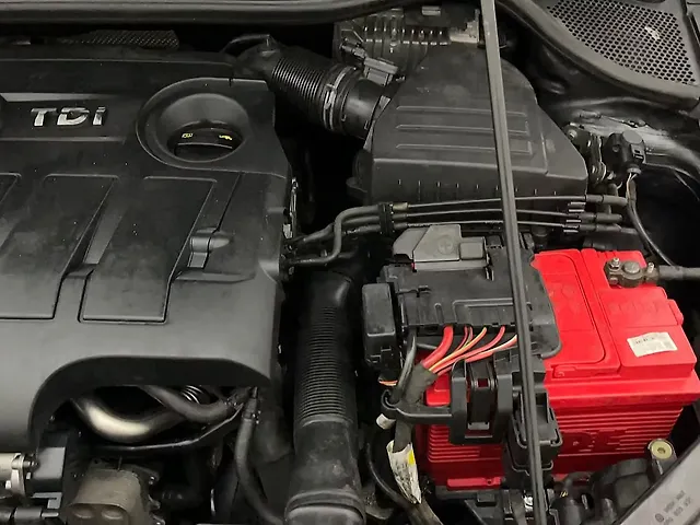 Used Volkswagen Polo [2014-2015] Highline1.5L (D) in Hyderabad