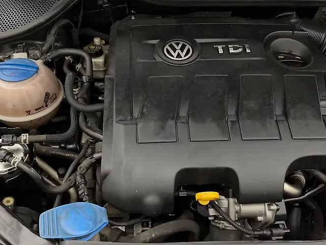 Used Volkswagen Polo [2014-2015] Highline1.5L (D) in Hyderabad