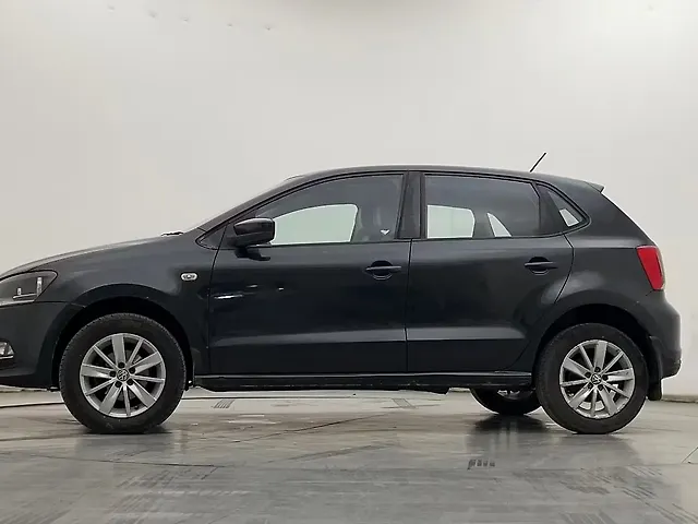 Used Volkswagen Polo [2014-2015] Highline1.5L (D) in Hyderabad