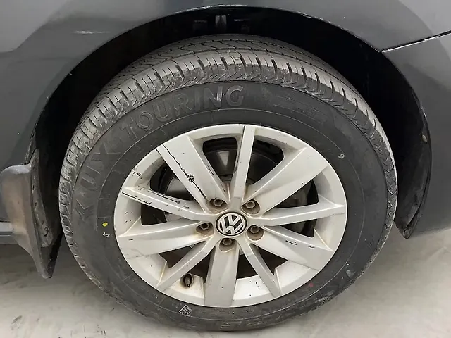 Used Volkswagen Polo [2014-2015] Highline1.5L (D) in Hyderabad