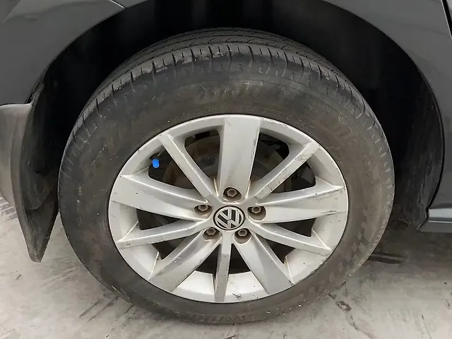 Used Volkswagen Polo [2014-2015] Highline1.5L (D) in Hyderabad