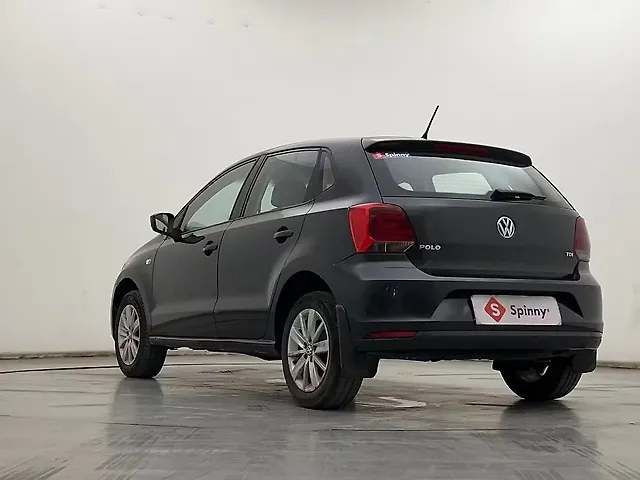 Used Volkswagen Polo [2014-2015] Highline1.5L (D) in Hyderabad