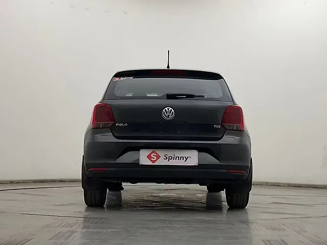Used Volkswagen Polo [2014-2015] Highline1.5L (D) in Hyderabad