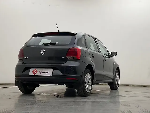 Used Volkswagen Polo [2014-2015] Highline1.5L (D) in Hyderabad