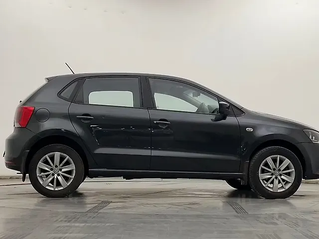 Used Volkswagen Polo [2014-2015] Highline1.5L (D) in Hyderabad