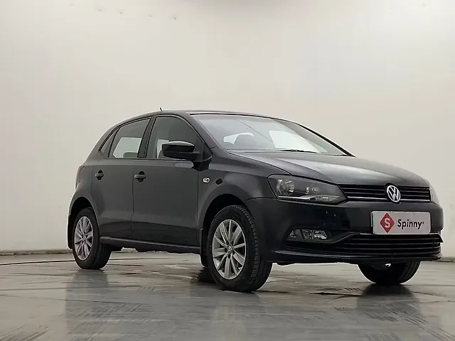 Used Volkswagen Polo [2014-2015] Highline1.5L (D) in Hyderabad
