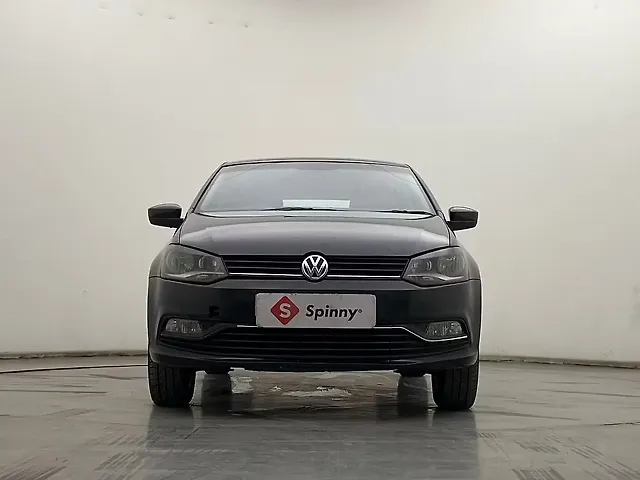 Used Volkswagen Polo [2014-2015] Highline1.5L (D) in Hyderabad