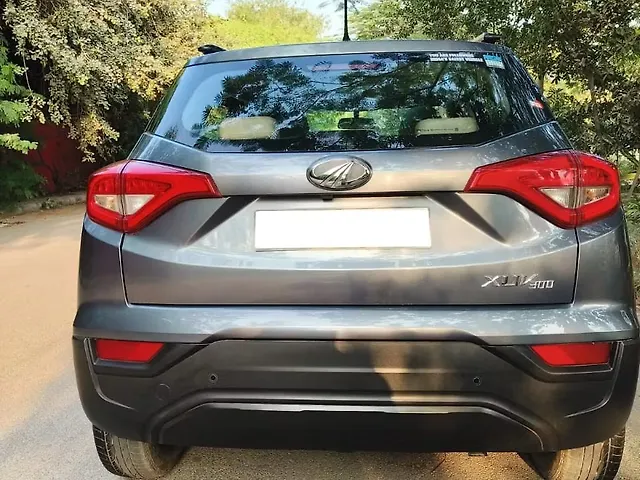 Used Mahindra XUV300 [2019-2024] W6 1.5 Diesel in Delhi