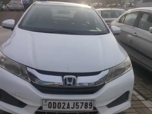 Used 2017 Honda City in Bhubaneswar