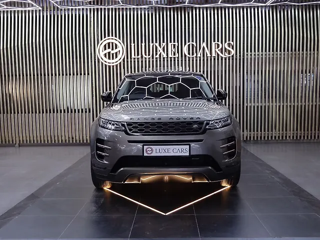 Used 2022 Land Rover Range Rover Evoque in Bangalore